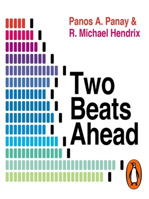 cover image of Two Beats Ahead